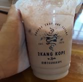 Foto Makanan 2 di 2kang Kopi, Bekasi Selatan, Bekasi