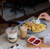 Foto Makanan 1 di Otobull Coffee x Sisha, Bogor Utara, Kota Bogor