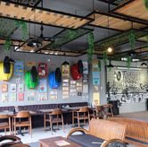 Foto Suasana 2 di Otobull Coffee x Sisha, Bogor Utara, Kota Bogor