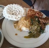 Foto Makanan 1 di RM Pusako Minang, Cileungsi, Kabupaten Bogor