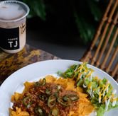 Foto Makanan 2 di Koffie TJ & Cafe, Bogor Utara, Kota Bogor