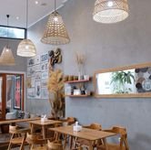Foto Suasana 3 di Djaura Coffee, Bogor Timur, Kota Bogor