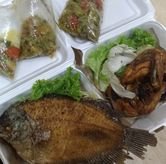 Foto Makanan 1 di Sambel Pecak Masto, Bekasi Selatan, Bekasi