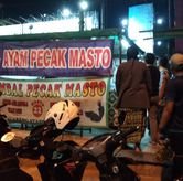 Foto Suasana 1 di Sambel Pecak Masto, Bekasi Selatan, Bekasi