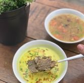 Foto Makanan 3 di Empal Gentong Kang Aden, BSD, Tangerang Selatan