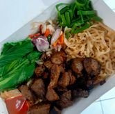 Foto Makanan 1 di Bakmi Karya, BSD, Tangerang Selatan