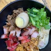 Foto Makanan 3 di Nasi Campur Tri Bukit, BSD, Tangerang Selatan