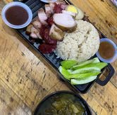 Foto Makanan 6 di Nasi Campur Tri Bukit, BSD, Tangerang Selatan