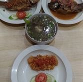 Foto Makanan 1 di Dapoer Bu'Har, Medan Satria, Bekasi