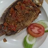 Foto Makanan 3 di Dapoer Bu'Har, Medan Satria, Bekasi