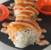 Foto Makanan 2 di Yakuza Sushi & Kitchen , Pondok Gede, Bekasi