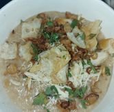 Foto Makanan 3 di Chacha Bubur Goreng, Bekasi Selatan, Bekasi