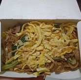 Foto Makanan 1 di Bakmi Golek, Jatisampurna, Bekasi