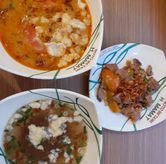 Foto Makanan 1 di Soto Betawi H. Mamat, Alam Sutera, Tangerang Selatan