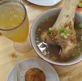 Foto Makanan 1 di Sop Sapi Gosyen, Bekasi Selatan, Bekasi