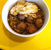 Foto Makanan 1 di Mie Get Nusantara, Bintaro, Tangerang Selatan