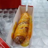 Foto Makanan 3 di Reddog, Bekasi Selatan, Bekasi