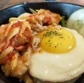 Foto Makanan 1 di Lugano Waroeng Sunda, Gading Serpong, Tangerang