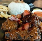Foto Makanan 3 di Lugano Waroeng Sunda, Gading Serpong, Tangerang