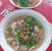Foto Makanan 1 di Bakmi Bangka Emen, Cipondoh, Tangerang