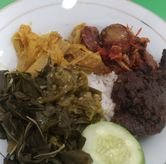 Foto Makanan 1 di Kedai Kapau Uni, Mustika Jaya, Bekasi