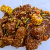 Foto Makanan 2 di Ayam Sawce, Bekasi Utara, Bekasi
