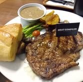 Foto Makanan 1 di Meat Compiler, Bintaro, Tangerang Selatan