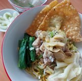 Foto Makanan 1 di Nakamie, Bekasi Selatan, Bekasi