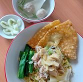Foto Makanan 2 di Nakamie, Bekasi Selatan, Bekasi