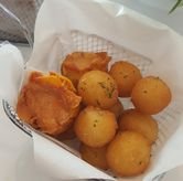 Foto Makanan 5 di Kopi Chuseyo, Alam Sutera, Tangerang Selatan