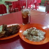 Foto Makanan 2 di Pecel Lele & Seafood Dua Jambu, Bogor Selatan, Kota Bogor