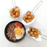 Foto Makanan 1 di Kopi Chuseyo, Alam Sutera, Tangerang Selatan
