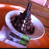 Foto Makanan 1 di Singapore Snow Ice, Sentul, Kabupaten Bogor