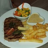 Foto Makanan 2 di Double U Steak by Chef Widhi, Bekasi Selatan, Bekasi