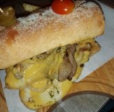 Foto Makanan 3 di Double U Steak by Chef Widhi, Bekasi Selatan, Bekasi