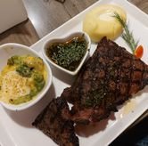 Foto Makanan 5 di Double U Steak by Chef Widhi, Bekasi Selatan, Bekasi