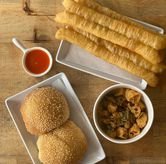 Foto Makanan 1 di Cakwe Djavier, BSD, Tangerang Selatan