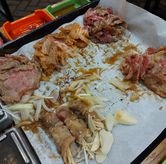 Foto Makanan 1 di KKUMGA Korean BBQ, Bekasi Selatan, Bekasi