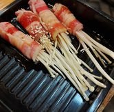 Foto Makanan 2 di KKUMGA Korean BBQ, Bekasi Selatan, Bekasi