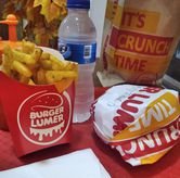 Foto Makanan 1 di Burger Lumer, Bekasi Selatan, Bekasi