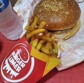 Foto Makanan 2 di Burger Lumer, Bekasi Selatan, Bekasi