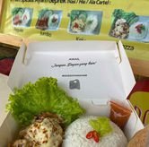 Foto Makanan 1 di Doyan Ayam, BSD, Tangerang Selatan
