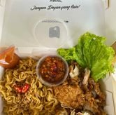 Foto Makanan 2 di Doyan Ayam, BSD, Tangerang Selatan