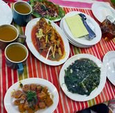 Foto Makanan 4 di Tsamara Resto & Function Hall, Jatisampurna, Bekasi