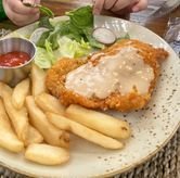 Foto Makanan 3 di Hey Beach!, Alam Sutera, Tangerang Selatan