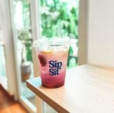 Foto Makanan 1 di Sip & Sit, BSD, Tangerang Selatan