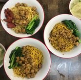 Foto Makanan 1 di Mie Bandung Kejaksaan 1964, Bekasi Selatan, Bekasi