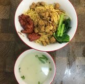 Foto Makanan 2 di Mie Bandung Kejaksaan 1964, Bekasi Selatan, Bekasi
