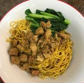 Foto Makanan 3 di Mie Bandung Kejaksaan 1964, Bekasi Selatan, Bekasi