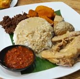 Foto Makanan 1 di Gudeg Keraton, Alam Sutera, Tangerang Selatan